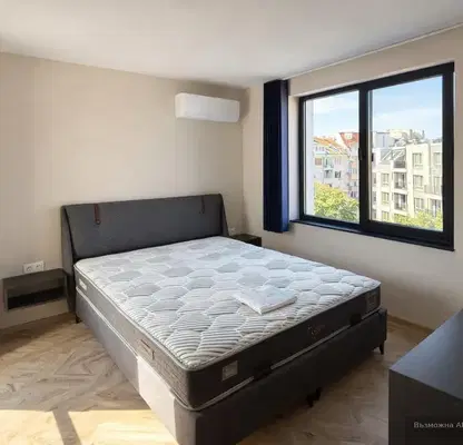 Photo 5 — Three-room apartment in Kamenitsa 2, Plovdiv, with parking