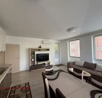 Photo 2 — Three-room apartment in Kamenitsa 2 with parking space, Plovdiv
