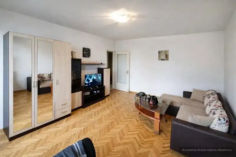 4-room apartment in Kamenitsa 2, Plovdiv with elevator