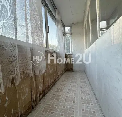 Photo 3 — Two-room apartment in Komatevo with potential for conversion