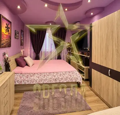 Photo 2 — Two-room apartment in Komatevo with separate kitchen