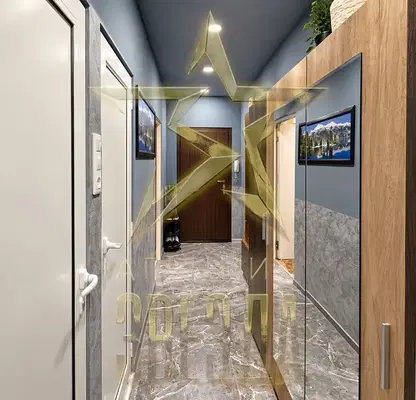 Photo 3 — Two-room apartment in Komatevo with separate kitchen