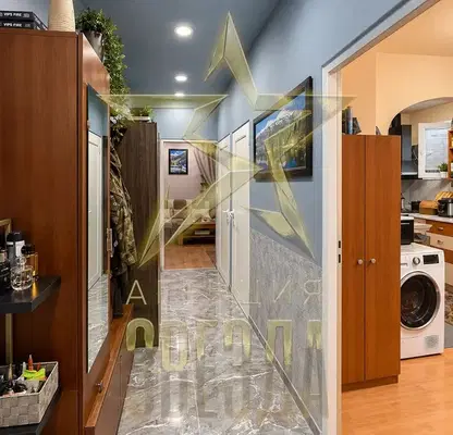 Photo 4 — Two-room apartment in Komatevo with separate kitchen
