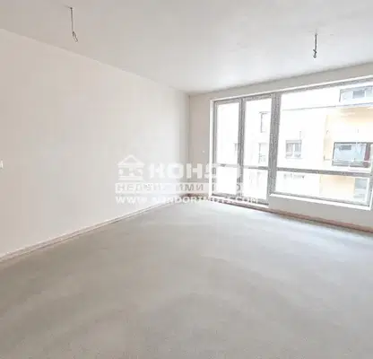 Photo 4 — Two-room apartment in Komatevo with two terraces in Plovdiv