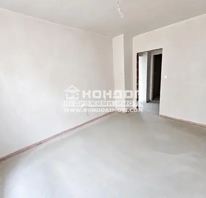 Photo 3 — Two-room apartment with south aspect in Komatevo, Plovdiv