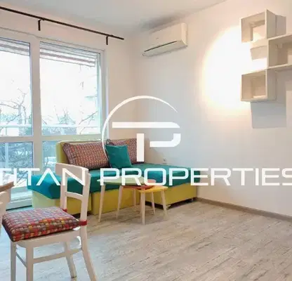 Photo 2 — Three-room apartment with terrace in Komatevo, Plovdiv
