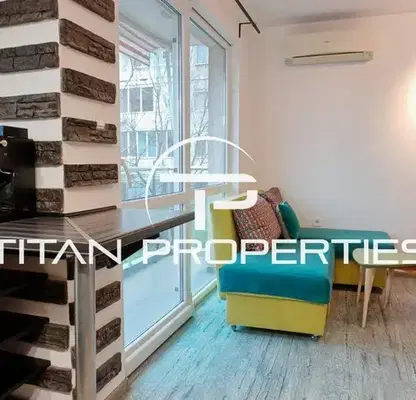 Photo 3 — Three-room apartment with terrace in Komatevo, Plovdiv