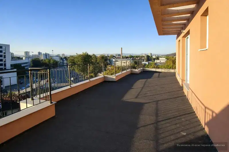 1-bedroom apartment in Plovdiv, Komatevski Vyzel