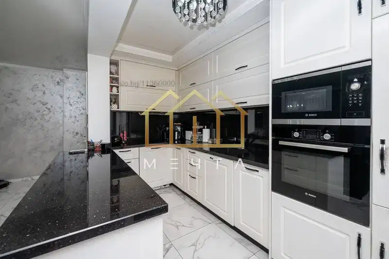 Three-room apartment in Komatevski vazel, Plovdiv with modern furnishings