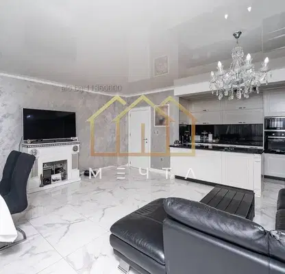 Photo 2 — Three-room apartment in Komatevski vazel, Plovdiv with modern furnishings