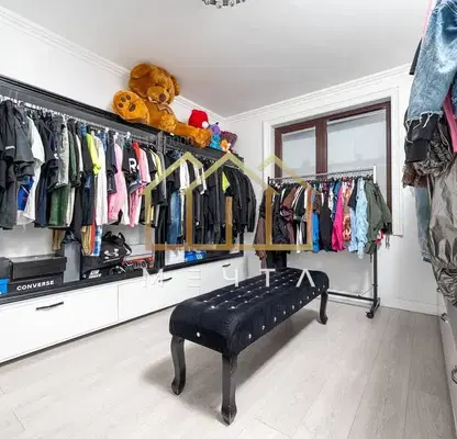 Photo 4 — Three-room apartment in Komatevski vazel, Plovdiv with modern furnishings