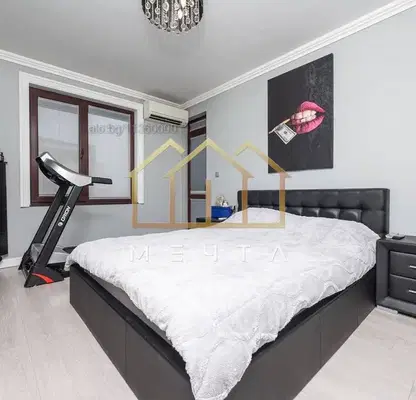 Photo 5 — Three-room apartment in Komatevski vazel, Plovdiv with modern furnishings