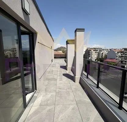 Photo 2 — 4-room apartment with panoramic terrace in Komatevski vazel, Plovdiv