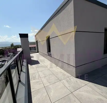 Photo 5 — 4-room apartment with panoramic terrace in Komatevski vazel, Plovdiv