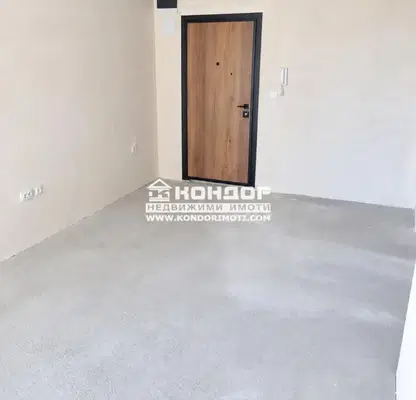 Photo 2 — One-room apartment in Karsiyaka with terrace near Plovdiv Fair