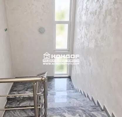 Photo 4 — One-room apartment in Karsiyaka with terrace near Plovdiv Fair