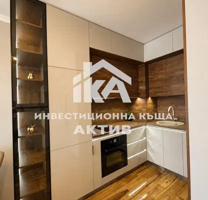 Снимка 4 — Двустаен апартамент в Пловдив, Кършияка