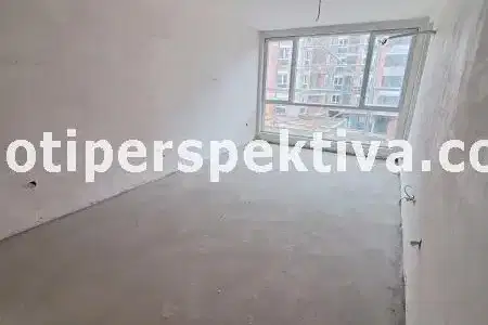 Двустаен апартамент в Кършияка с тераса в нова сграда