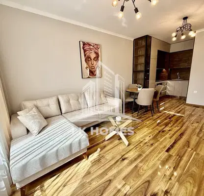 Photo 2 — Two-room apartment with terrace in Karshiyaka, Plovdiv