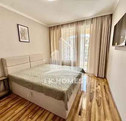 Photo 4 — Two-room apartment with terrace in Karshiyaka, Plovdiv