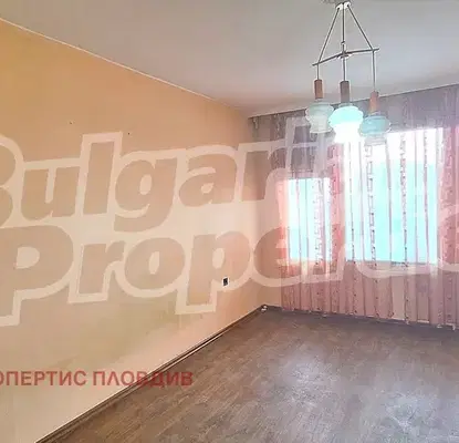 Photo 2 — Two-room apartment with terrace in Karshiyaka, Plovdiv