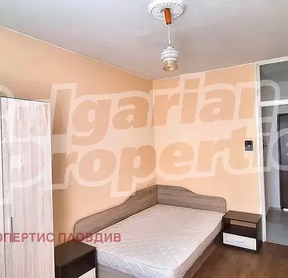 Photo 4 — Two-room apartment with terrace in Karshiyaka, Plovdiv