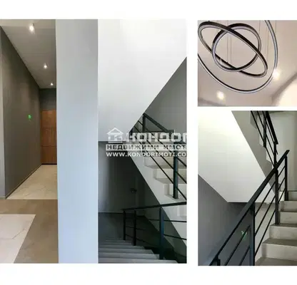 Photo 4 — Two-room apartment in Karshiyaka with terrace and storage