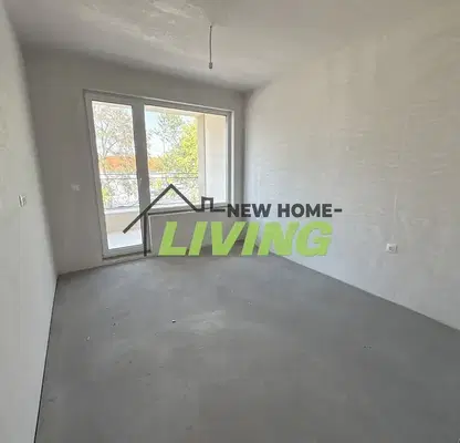 Photo 3 — Two-room apartment in Karshiyaka with terrace and elevator
