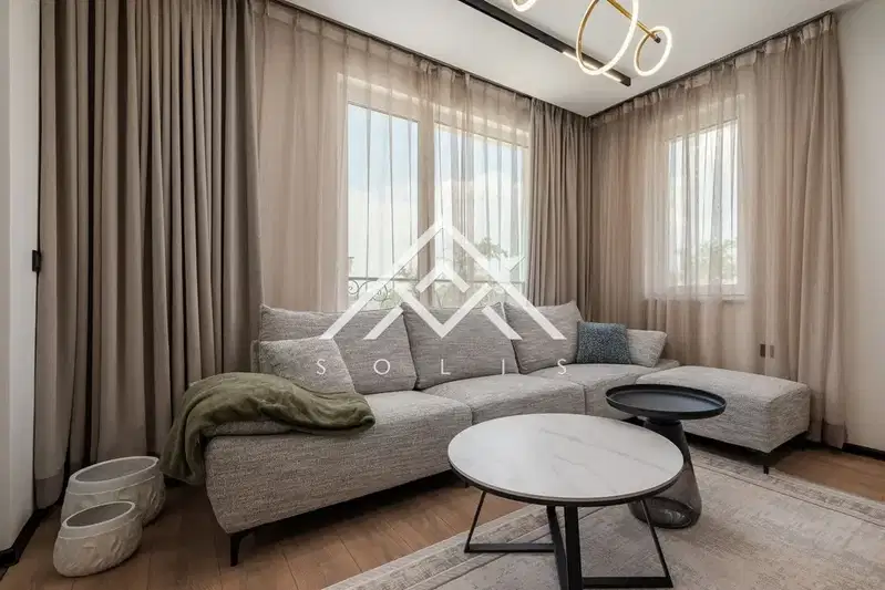 Two-room apartment with two terraces in Karshiyaka, Plovdiv