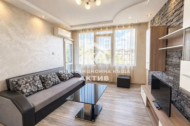 2-bedroom apartment in Plovdiv, Kyrshiyaka