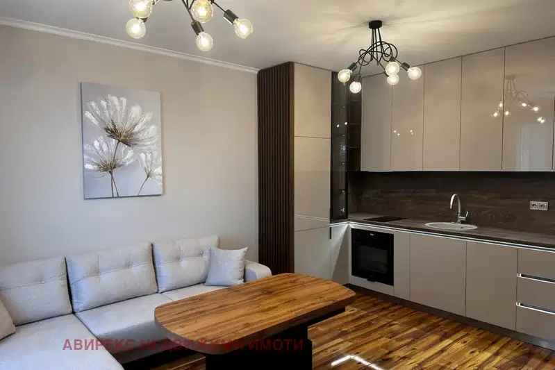2-bedroom apartment in Plovdiv, Kyrshiyaka