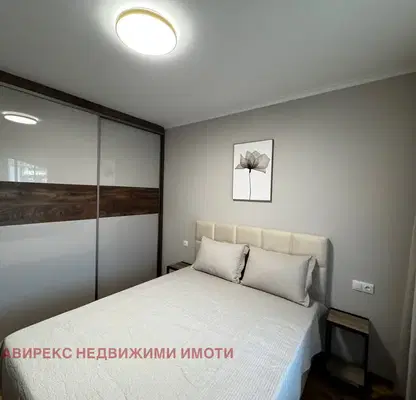 Снимка 4 — Двустаен апартамент в Кършияка с южно изложение