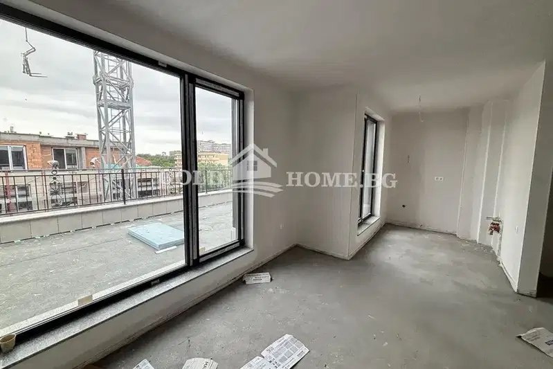 2-bedroom apartment in Plovdiv, Kyrshiyaka