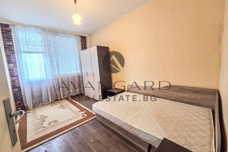 2-bedroom apartment in Plovdiv, Kyrshiyaka