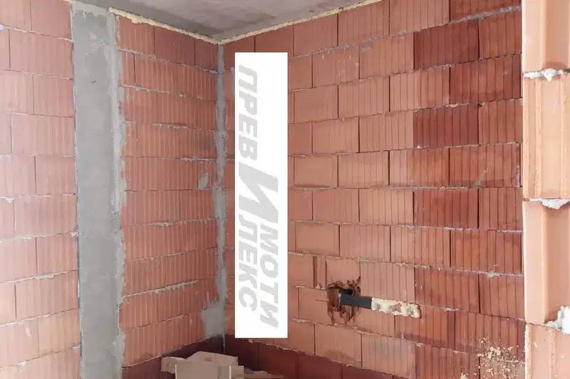 Three-room apartment in Karshiyaka with south-facing terrace in Plovdiv