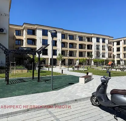 Photo 5 — Three-room apartment with two terraces in Karshiyaka, Plovdiv