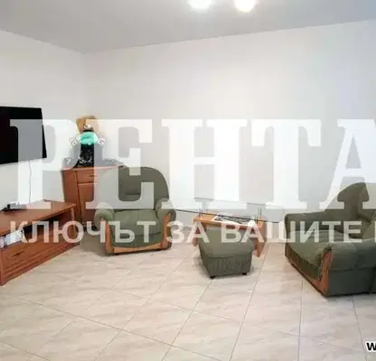 Photo 2 — Three-room apartment with two terraces in Karshiyaka, Plovdiv