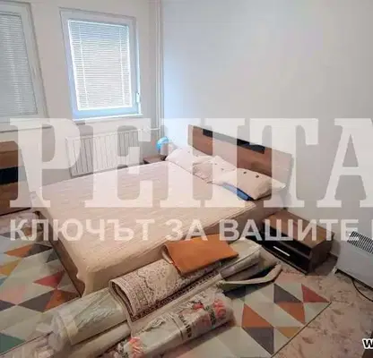Photo 5 — Three-room apartment with two terraces in Karshiyaka, Plovdiv