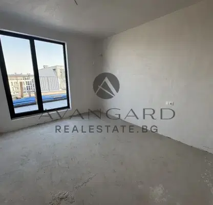 Photo 3 — Three-room penthouse with panoramic terrace in Karshiyaka, Plovdiv