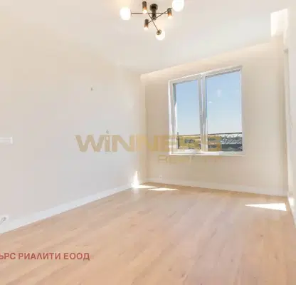 Photo 4 — Three-room apartment with 2 terraces in Karshiyaka, Plovdiv