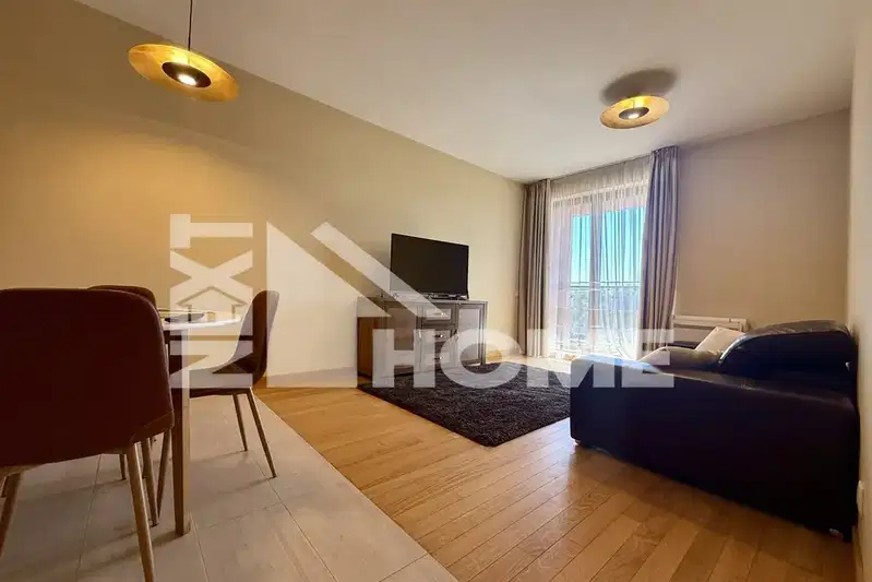 Spacious 3-room apartment with panoramic view in Karshiyaka, Plovdiv