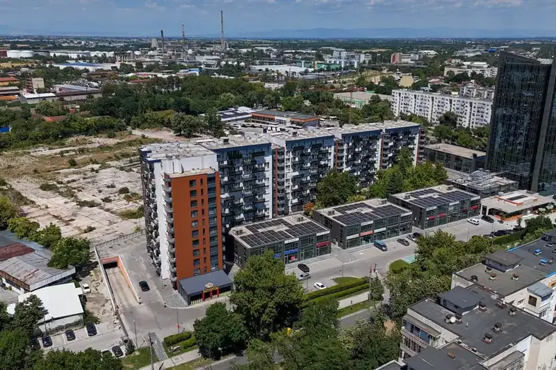 3-bedroom apartment in Plovdiv, Kyrshiyaka