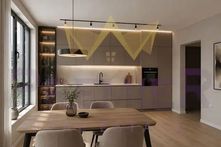 3-bedroom apartment in Plovdiv, Kyrshiyaka