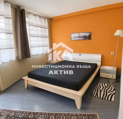 Снимка 5 — Тристаен апартамент с гараж в Кършияка, Пловдив
