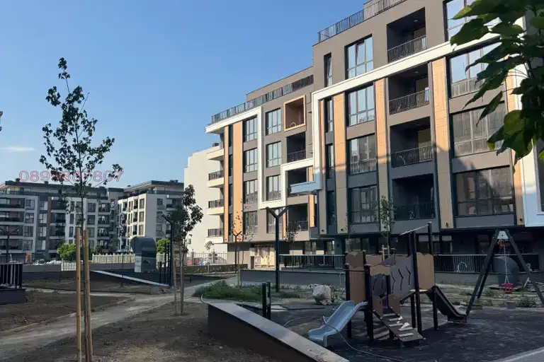 3-bedroom apartment in Plovdiv, Kyrshiyaka