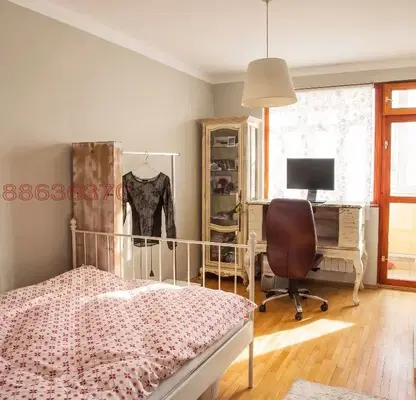 Photo 2 — Three-room apartment with south aspect in Karshiyaka, Plovdiv