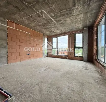 Photo 2 — Three-room apartment in Karshiyaka with terrace and parking