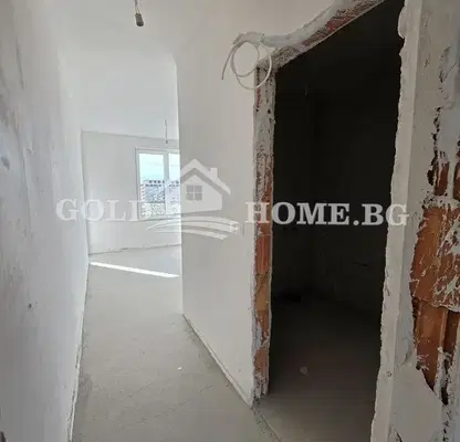 Photo 5 — Three-room apartment with two terraces in Karshiyaka, Plovdiv