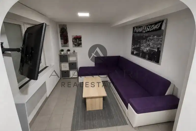 Four-room apartment in Karshiyaka, Plovdiv with external insulation