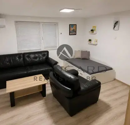 Photo 2 — Four-room apartment in Karshiyaka, Plovdiv with external insulation